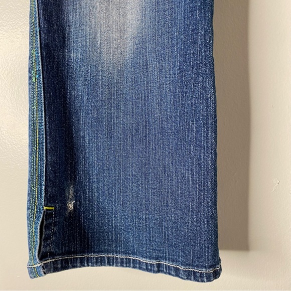 Baby Phat Y2K Jean Capri - Picture 7 of 11